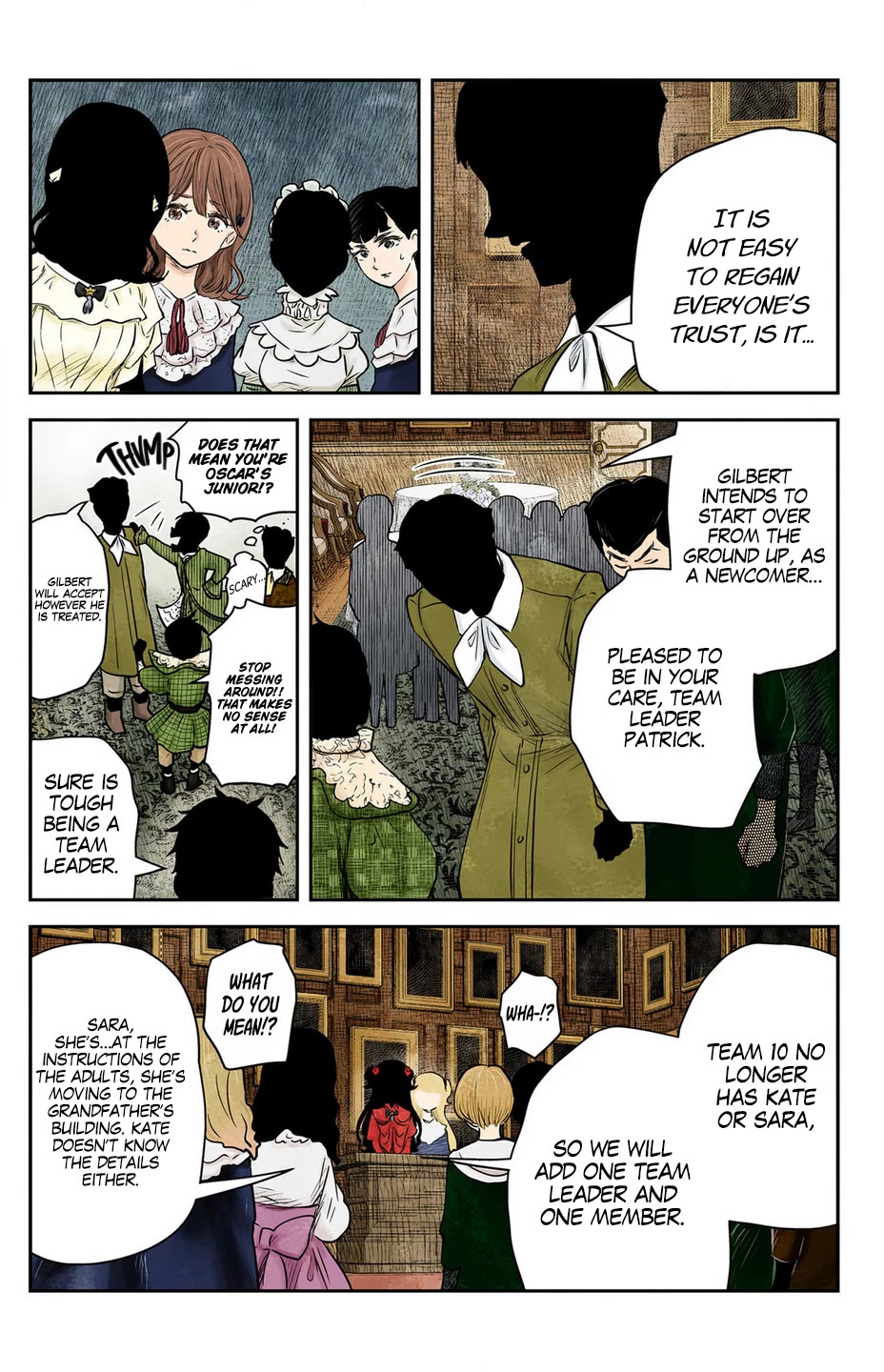 Shadows House, Chapter 195 image 09